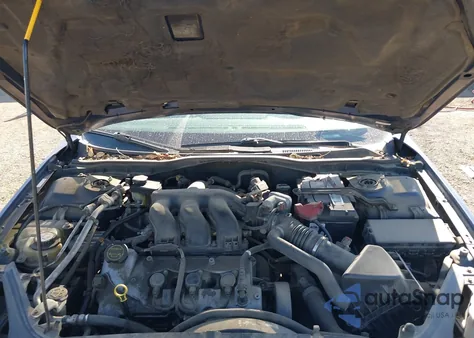 2007 Mercury Milan V6 Premier from USA, damaged, VIN 3MEHM02137R635266